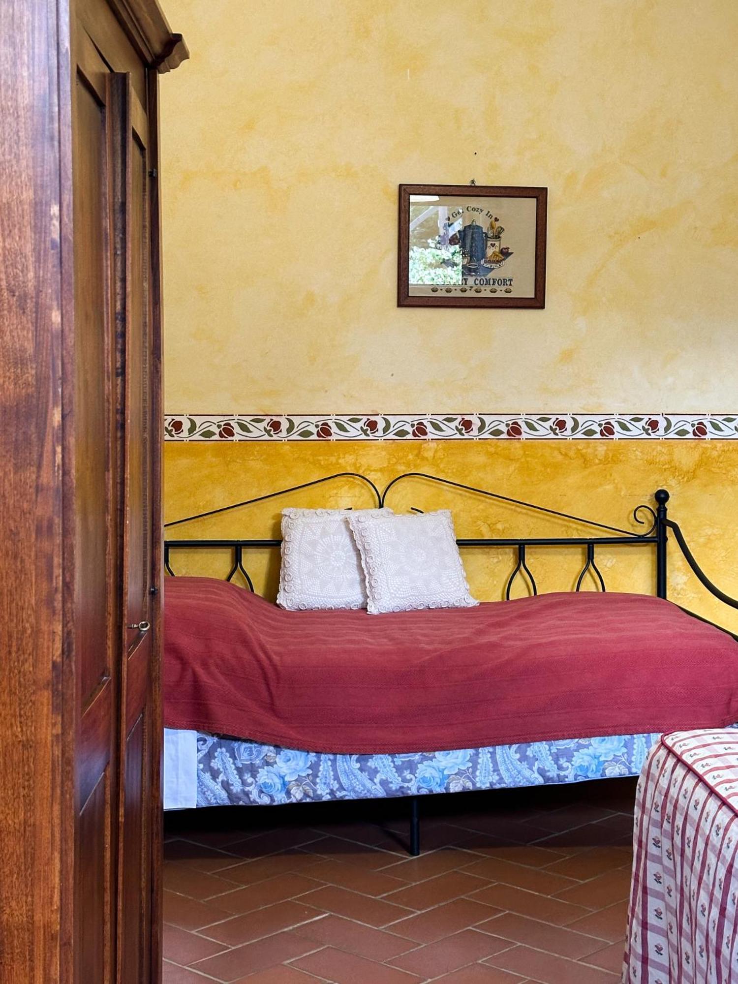 Agriturismo Fattoria Sant'Appiano Barberino di Val dʼElsa Exterior foto