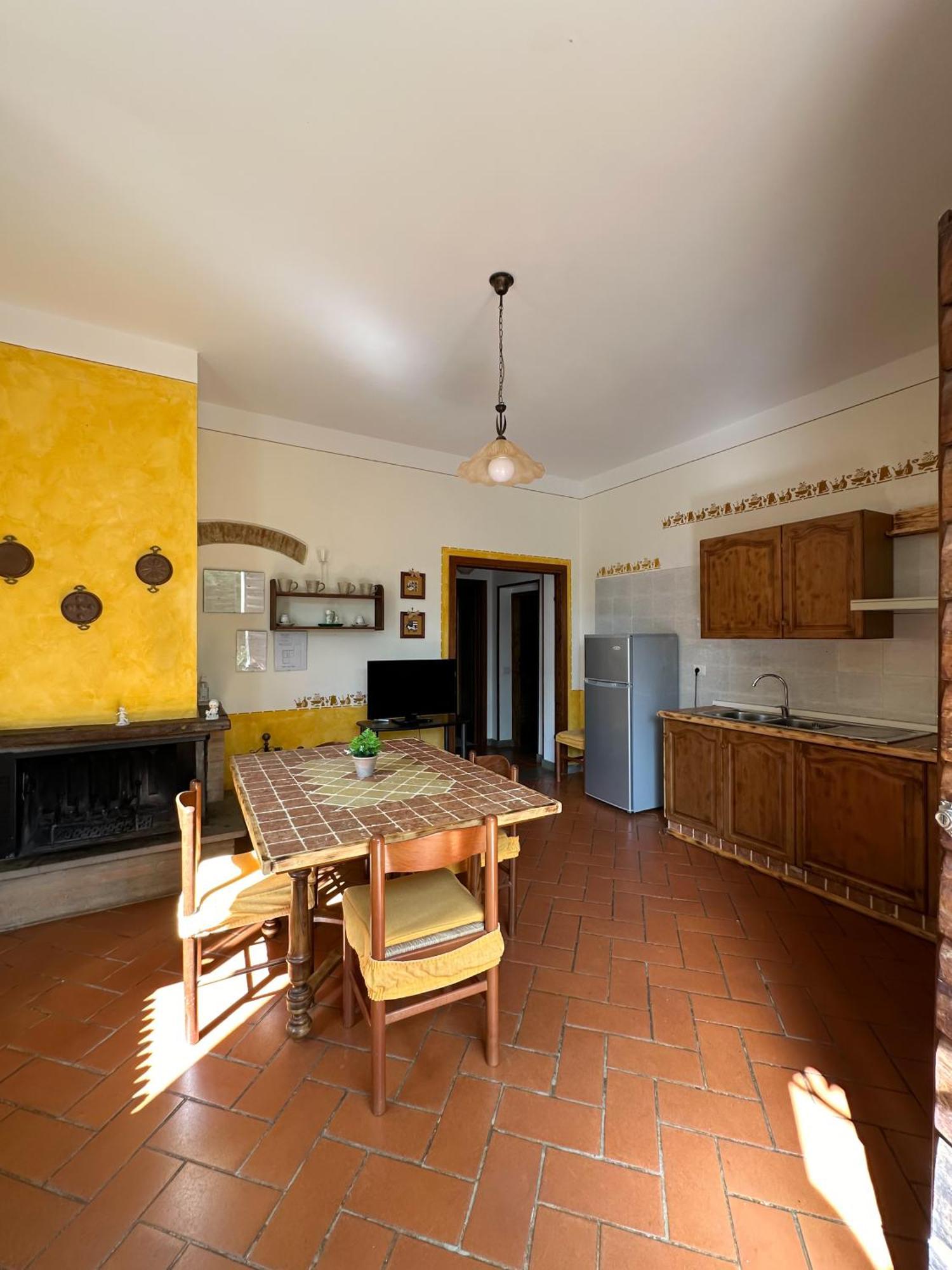 Agriturismo Fattoria Sant'Appiano Barberino di Val dʼElsa Exterior foto