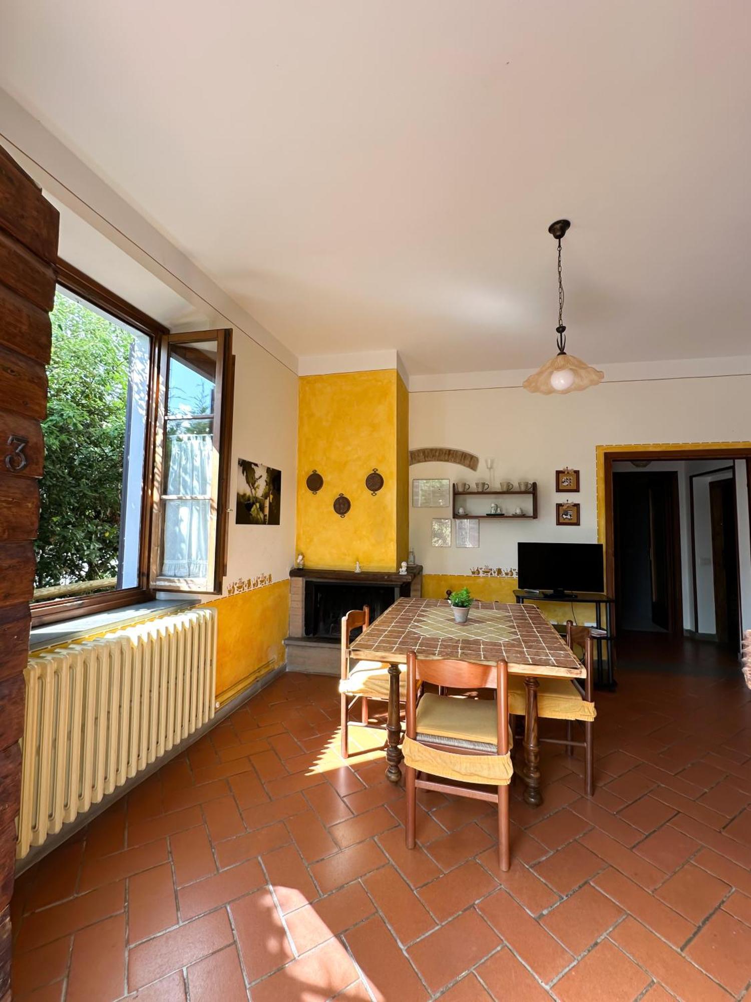 Agriturismo Fattoria Sant'Appiano Barberino di Val dʼElsa Exterior foto