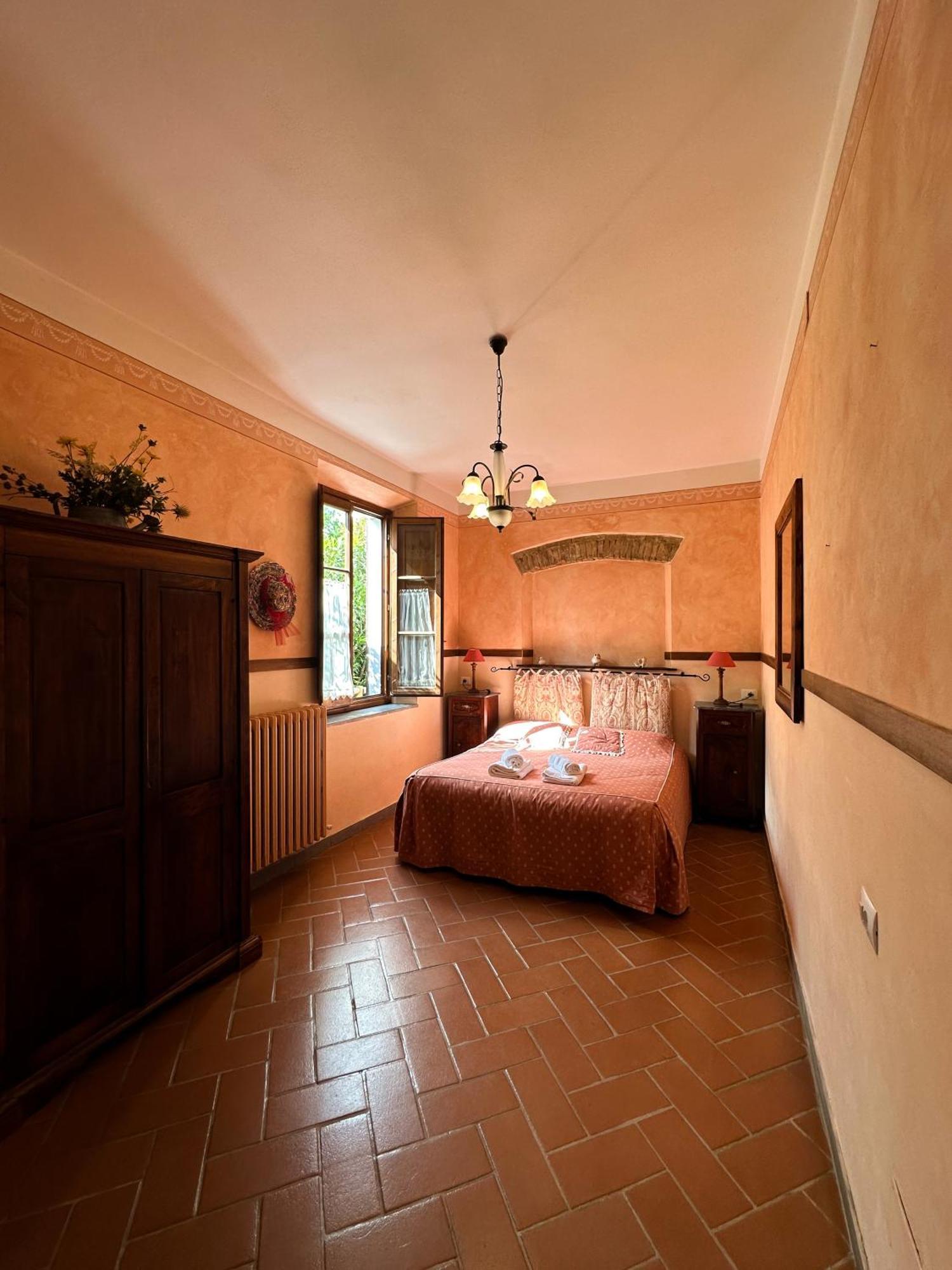 Agriturismo Fattoria Sant'Appiano Barberino di Val dʼElsa Exterior foto
