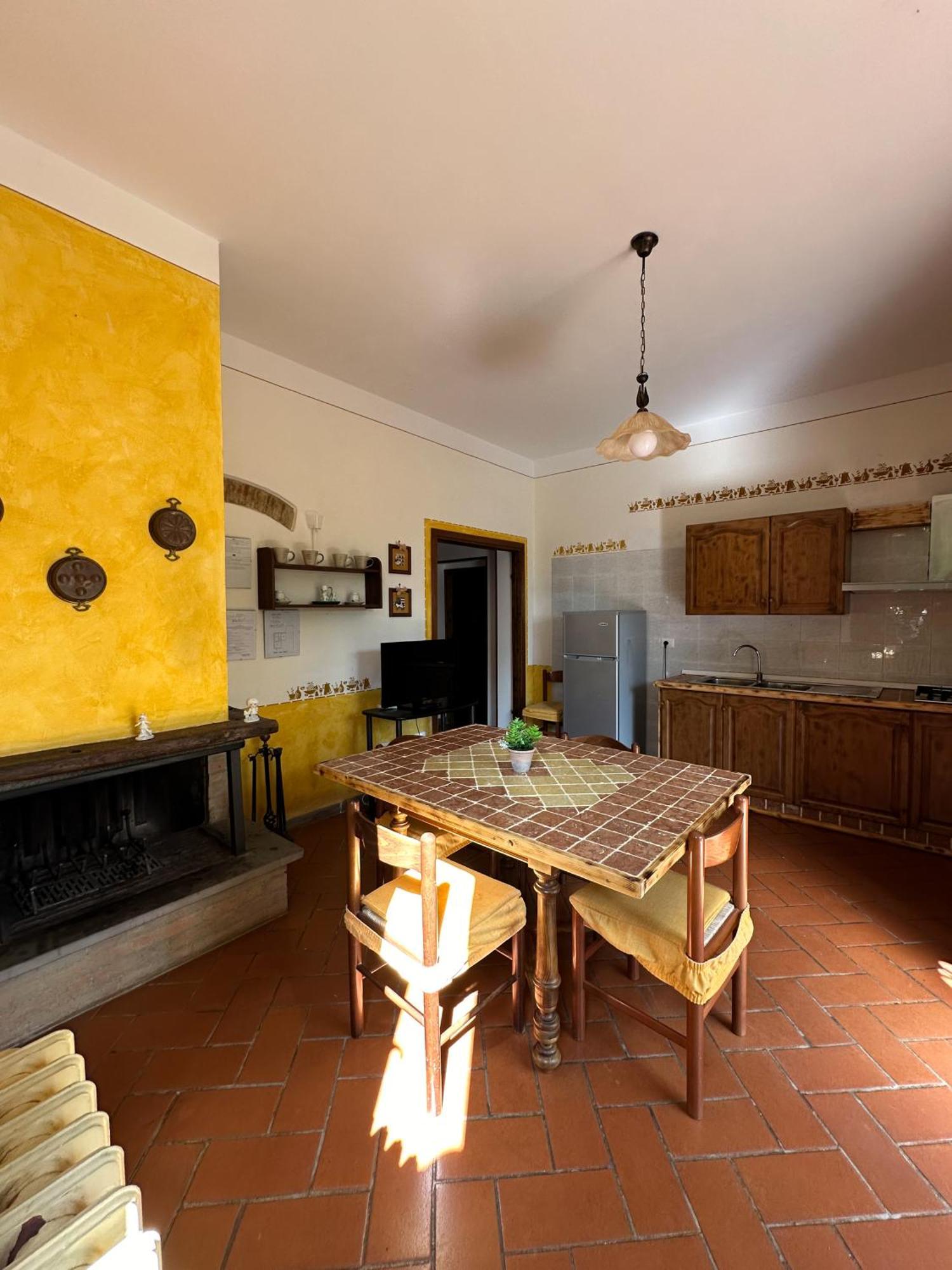 Agriturismo Fattoria Sant'Appiano Barberino di Val dʼElsa Exterior foto
