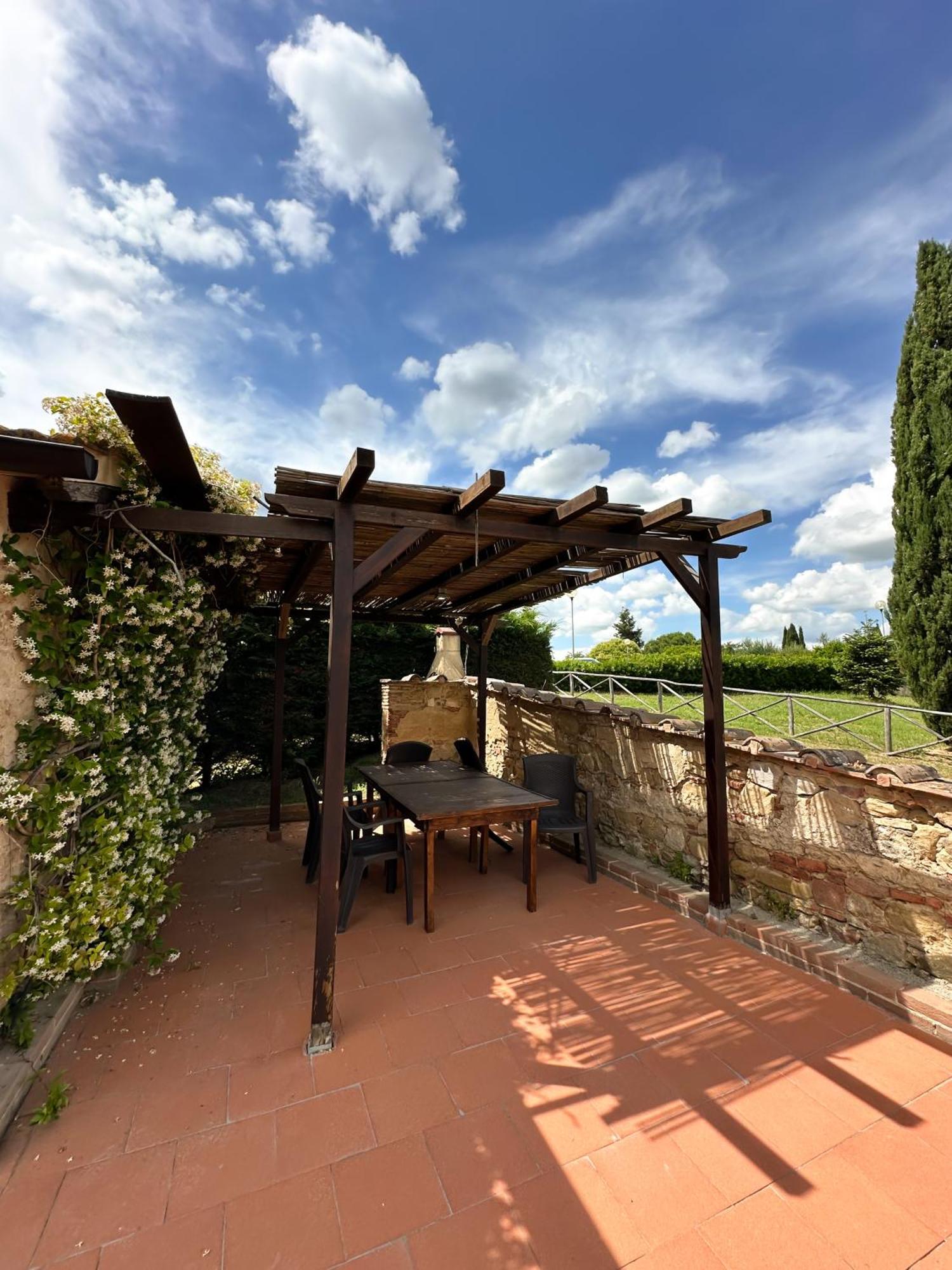 Agriturismo Fattoria Sant'Appiano Barberino di Val dʼElsa Exterior foto