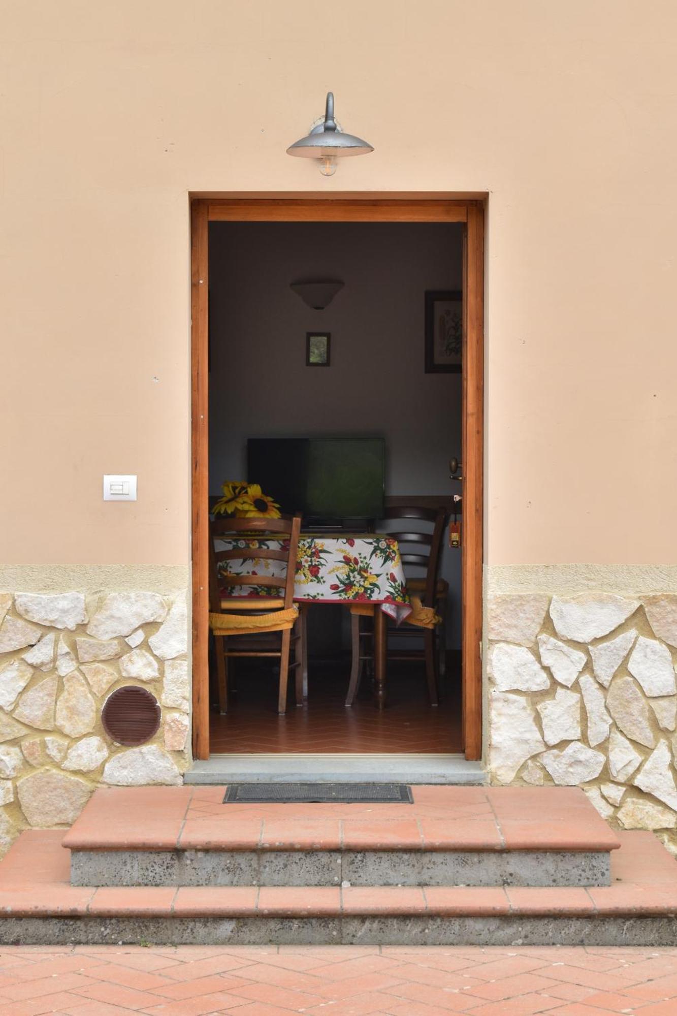 Agriturismo Fattoria Sant'Appiano Barberino di Val dʼElsa Exterior foto