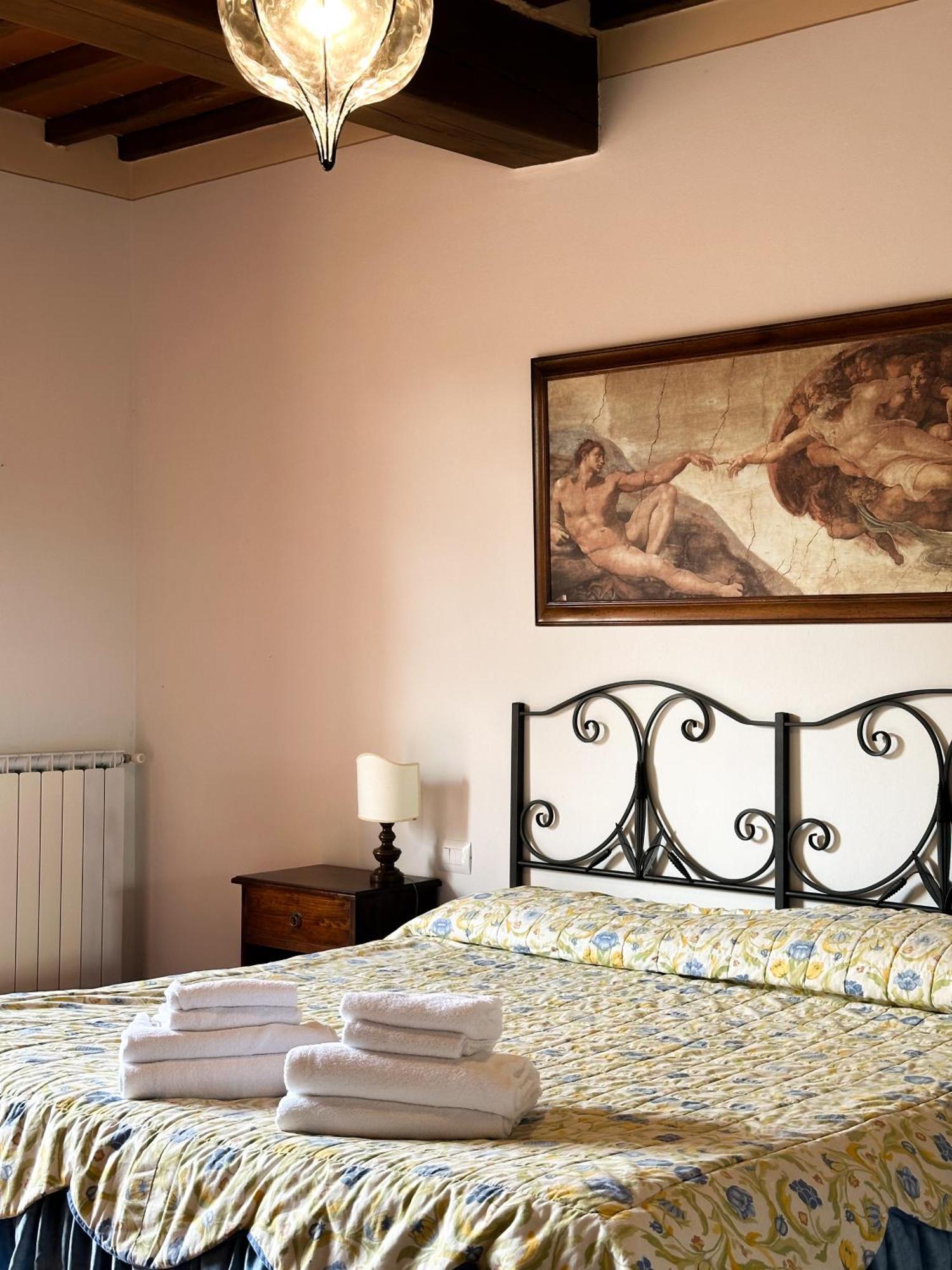 Agriturismo Fattoria Sant'Appiano Barberino di Val dʼElsa Exterior foto
