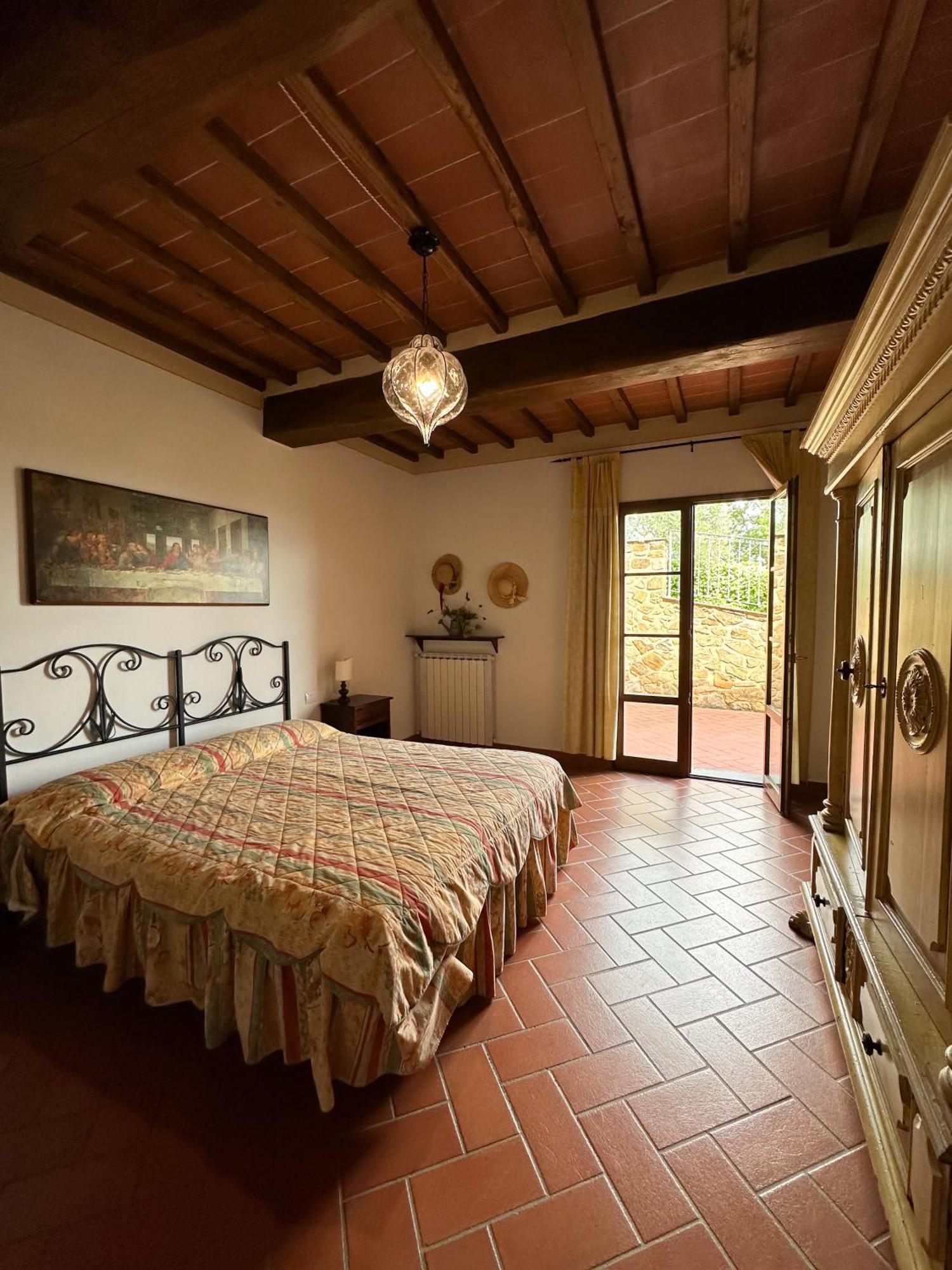 Agriturismo Fattoria Sant'Appiano Barberino di Val dʼElsa Exterior foto