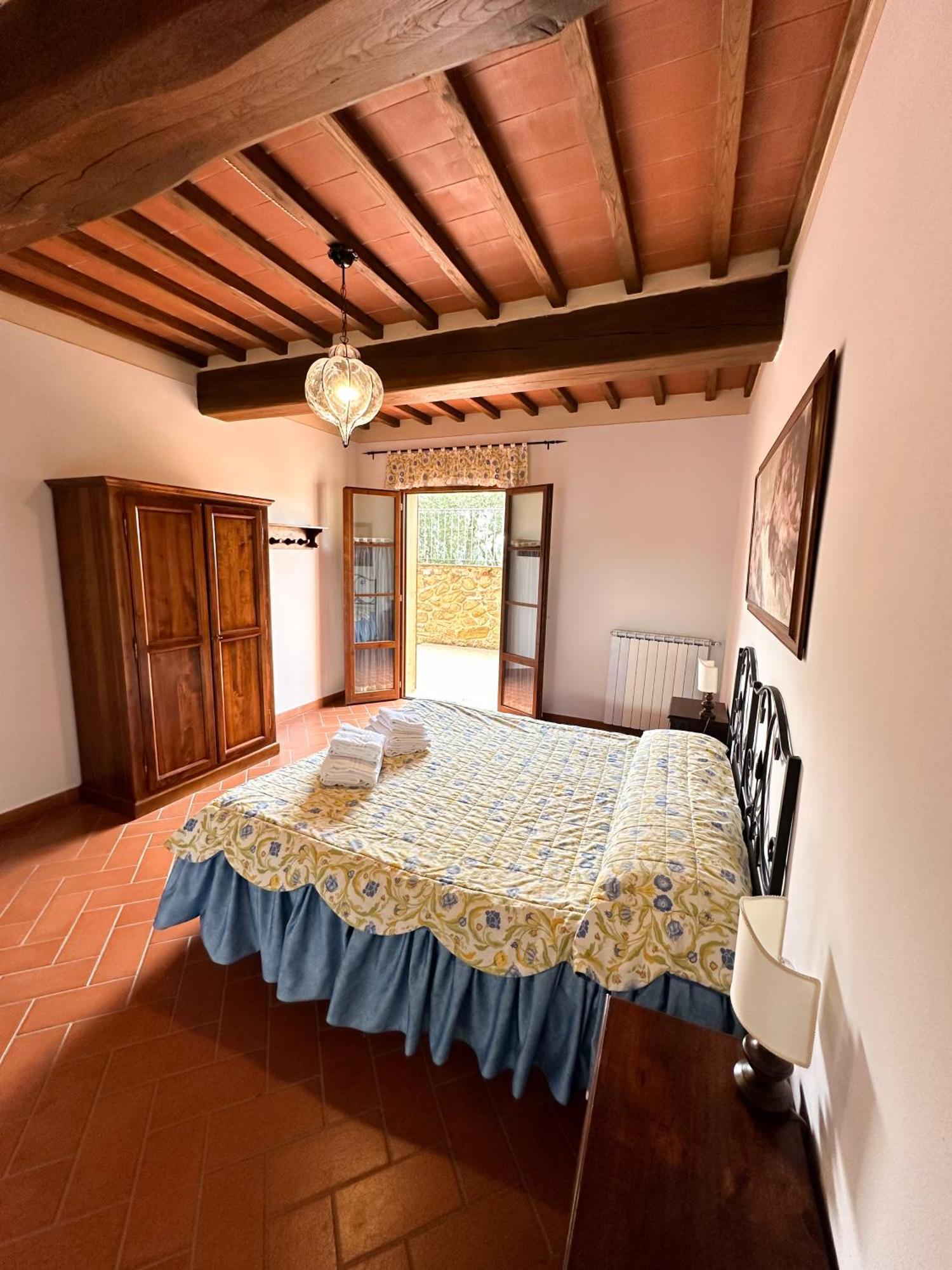 Agriturismo Fattoria Sant'Appiano Barberino di Val dʼElsa Exterior foto