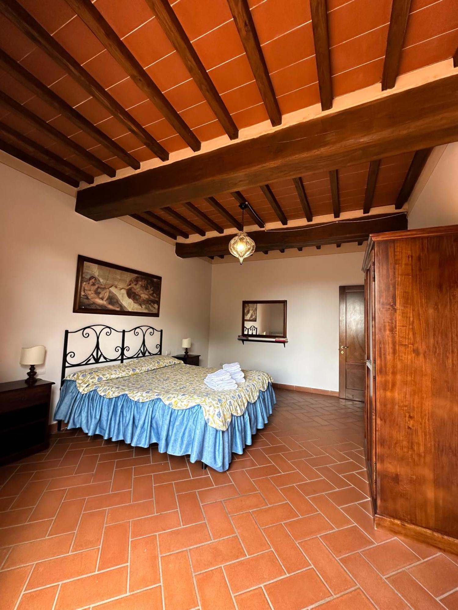 Agriturismo Fattoria Sant'Appiano Barberino di Val dʼElsa Exterior foto
