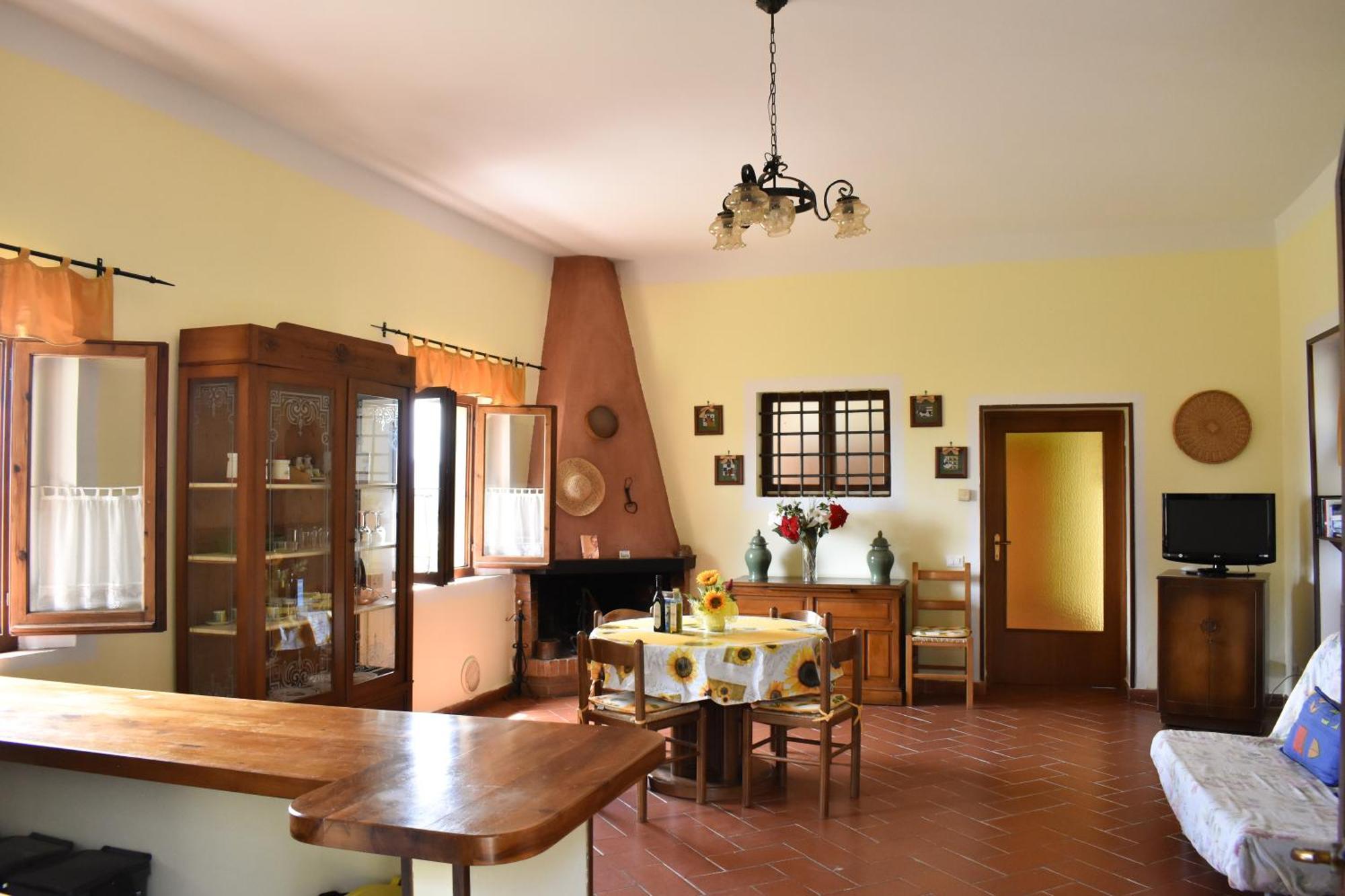 Agriturismo Fattoria Sant'Appiano Barberino di Val dʼElsa Exterior foto