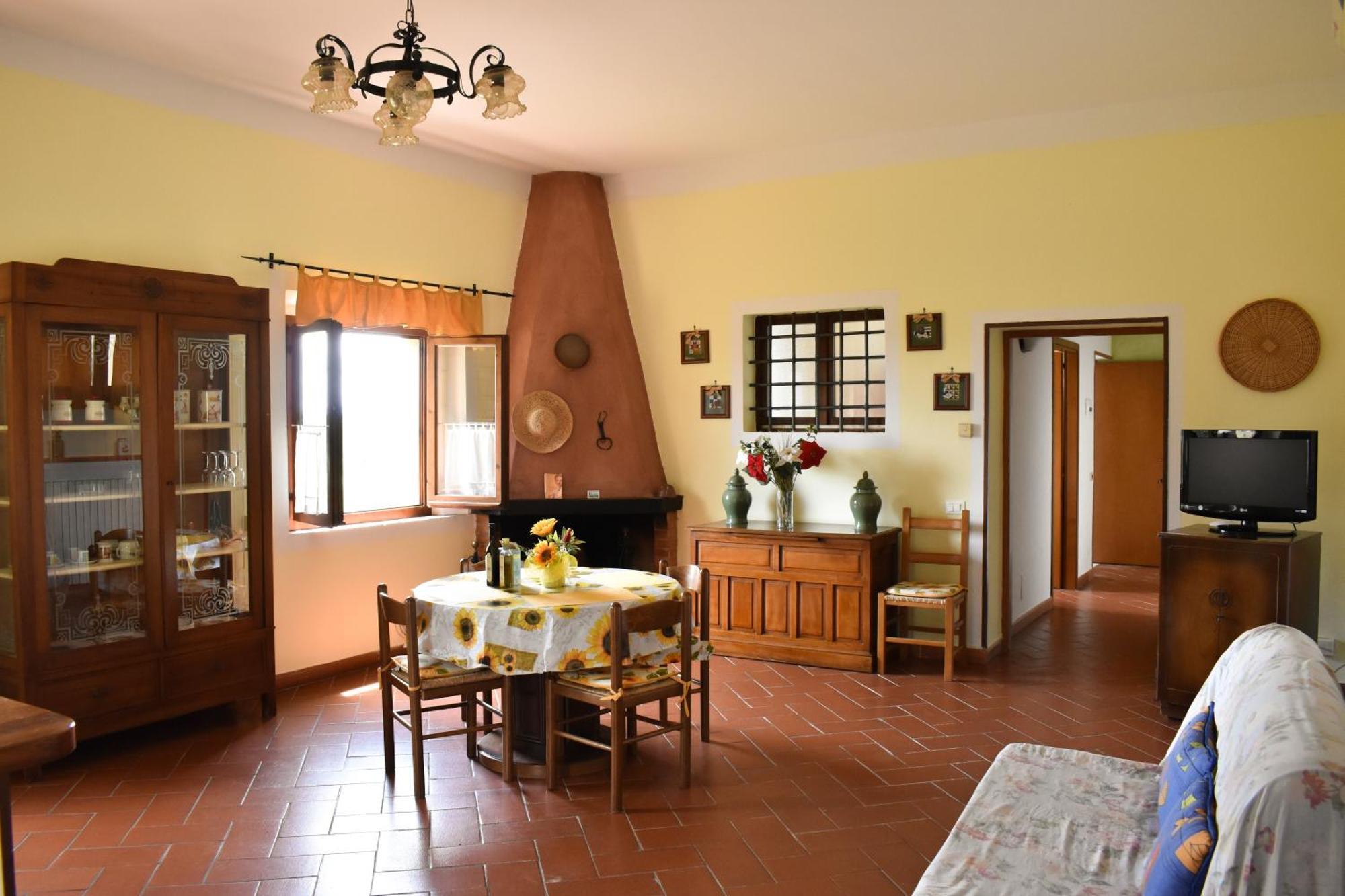 Agriturismo Fattoria Sant'Appiano Barberino di Val dʼElsa Exterior foto