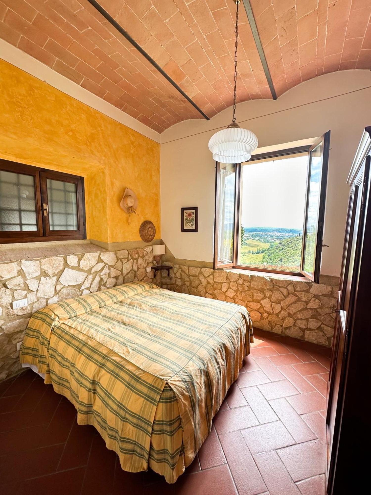 Agriturismo Fattoria Sant'Appiano Barberino di Val dʼElsa Exterior foto