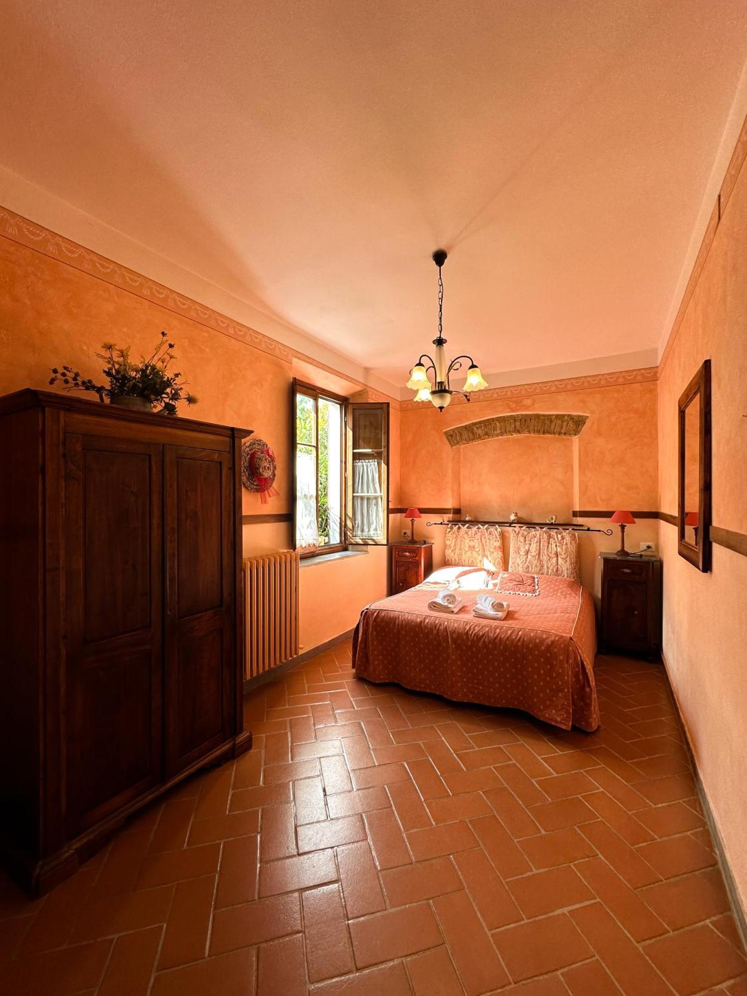Agriturismo Fattoria Sant'Appiano Barberino di Val dʼElsa Exterior foto