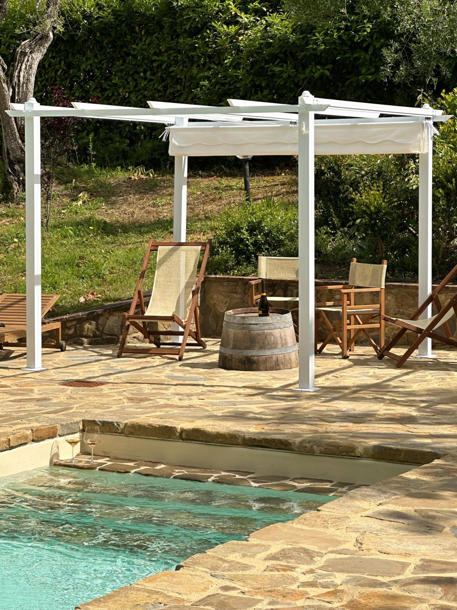 Agriturismo Fattoria Sant'Appiano Barberino di Val dʼElsa Exterior foto