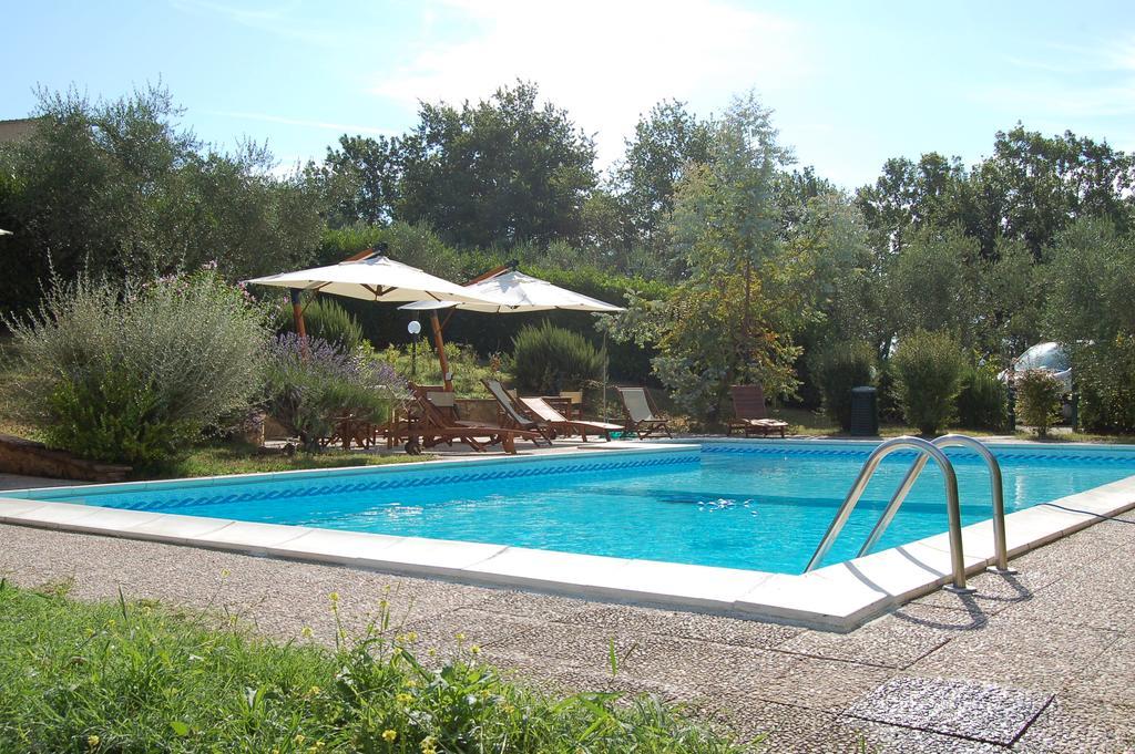 Agriturismo Fattoria Sant'Appiano Barberino di Val dʼElsa Exterior foto
